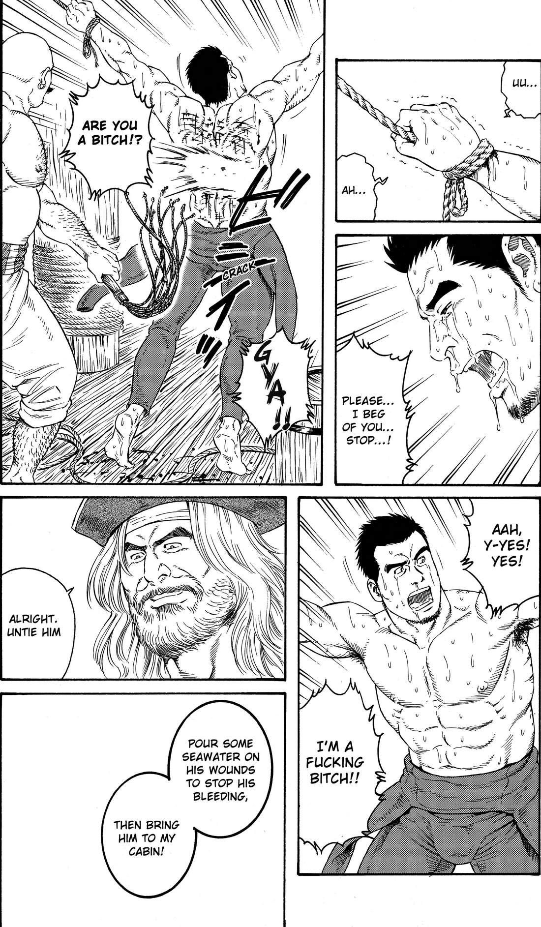 The Flying Dutchman page 6 full