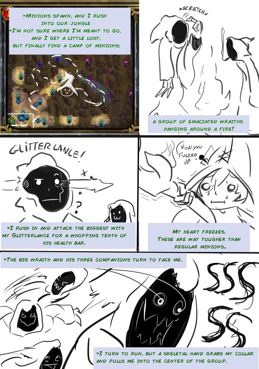 Lulu in the Jungle page 2 full