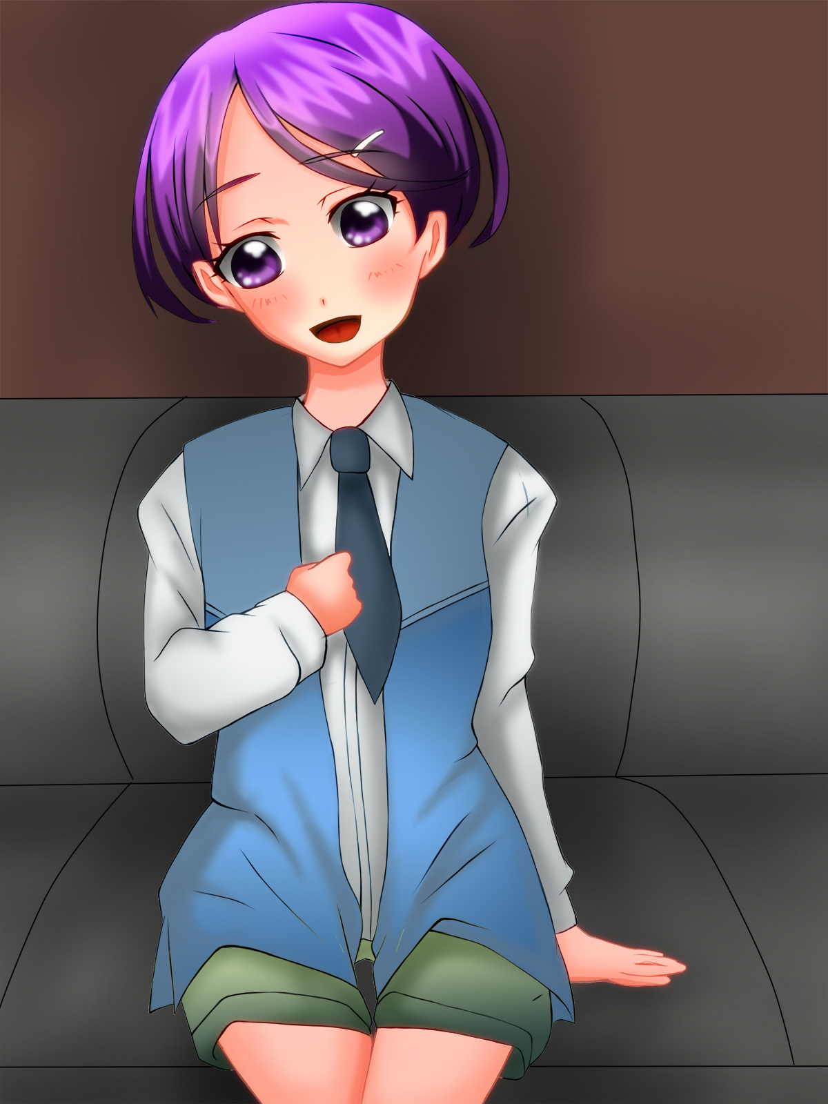 Sponsor-san!! page 5 full