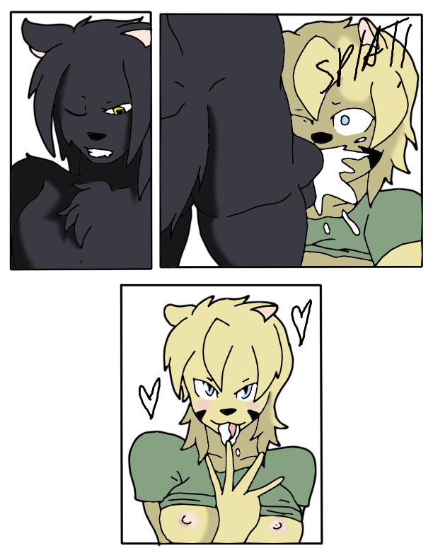 Like a Beast page 4 full