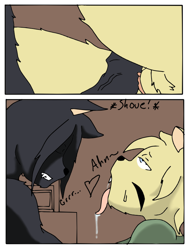 Like a Beast page 5 full