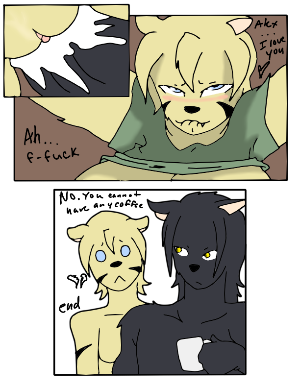 Like a Beast page 7 full