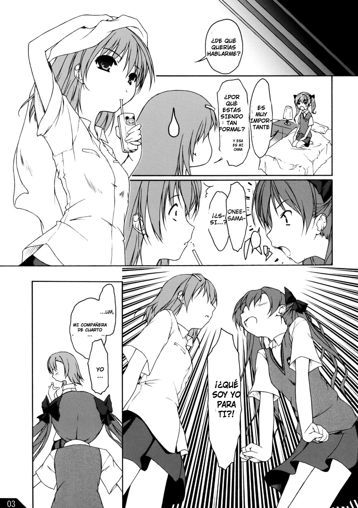 Toaru Otome no Kouryaku Houhou page 5 full