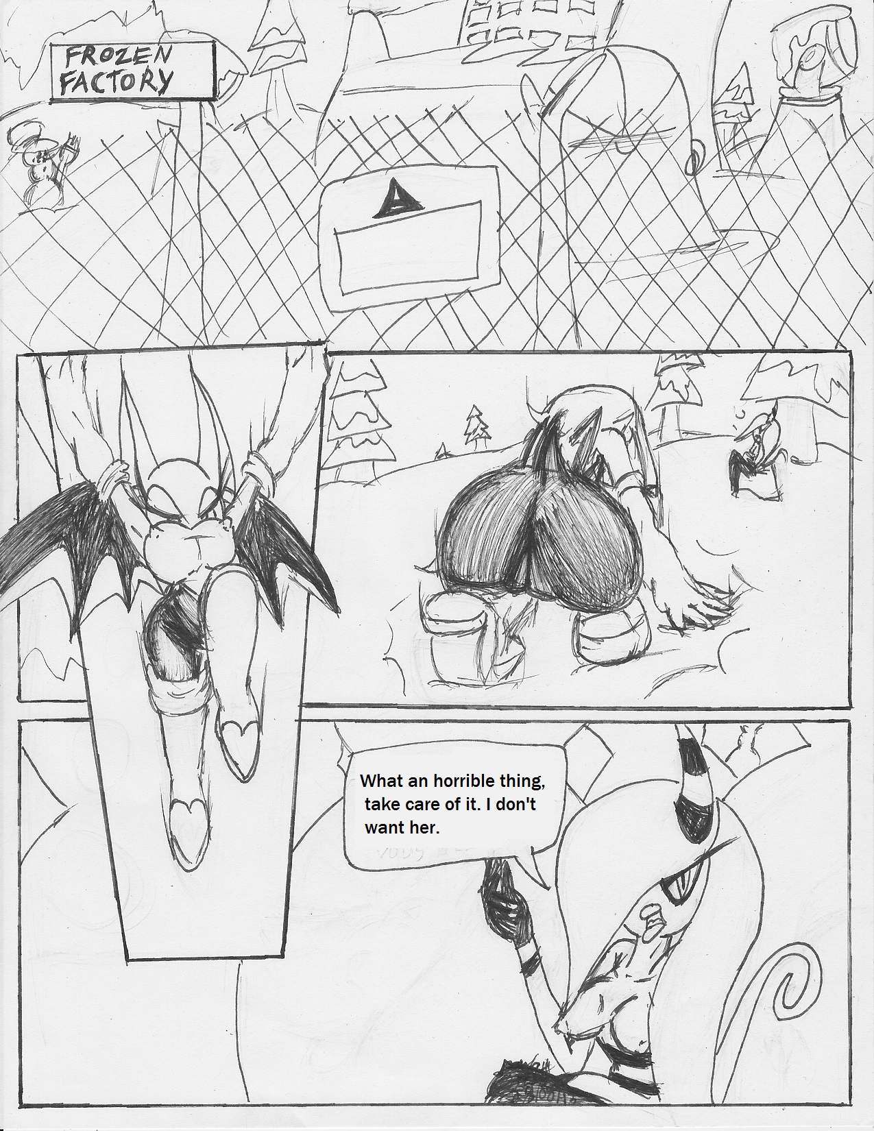 Glacial Rivales page 4 full
