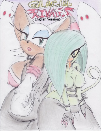 Glacial Rivales cover