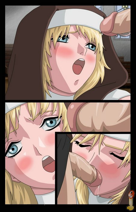 Nun n shit page 7 full