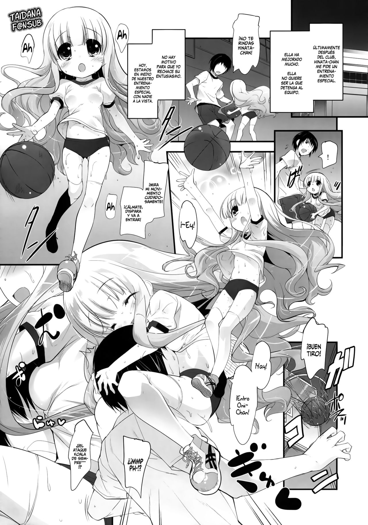 Momoiro My Angel page 4 full