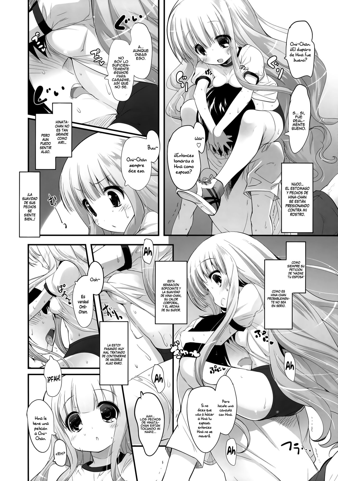 Momoiro My Angel page 5 full