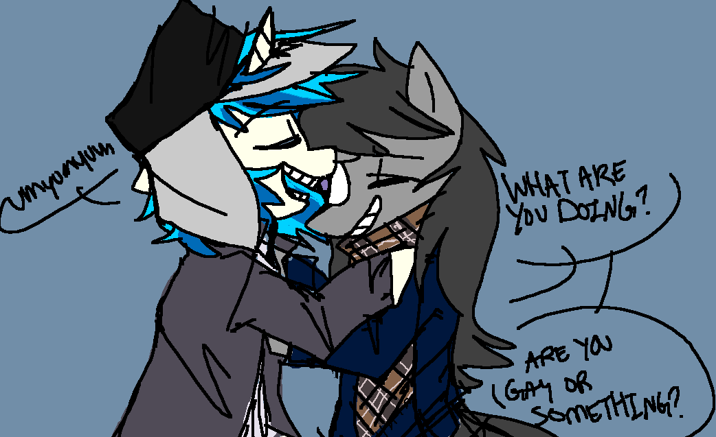 My Little Pony - Friendship is Magis - Artist FoxInShadow page 4 full
