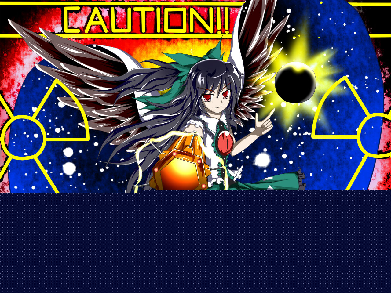 Utsuho Reiuji page 3 full