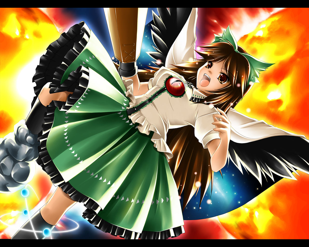 Utsuho Reiuji page 4 full