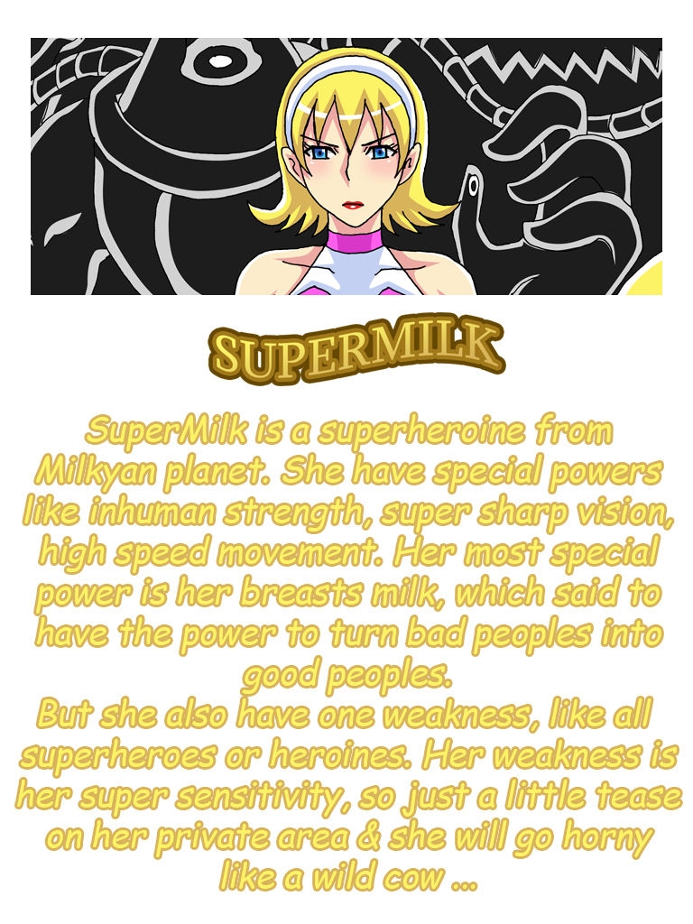 SUPERMILK - The Searching page 3 full