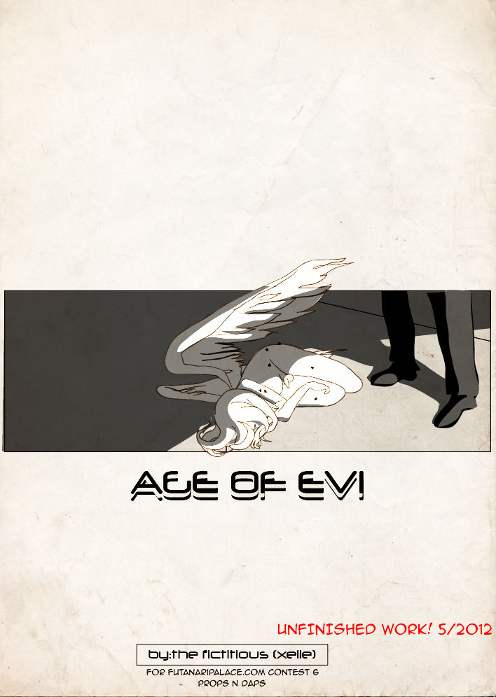 Age of Evi by Xelle page 1 full