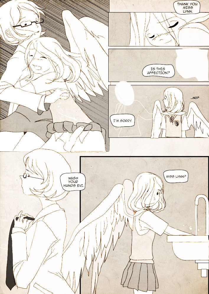 Age of Evi by Xelle page 10 full