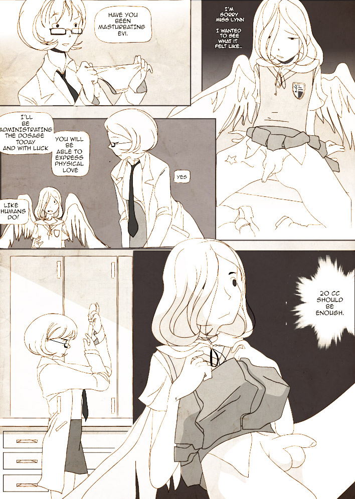 Age of Evi by Xelle page 3 full