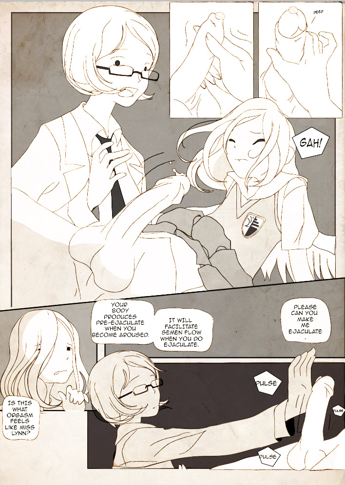 Age of Evi by Xelle page 5 full