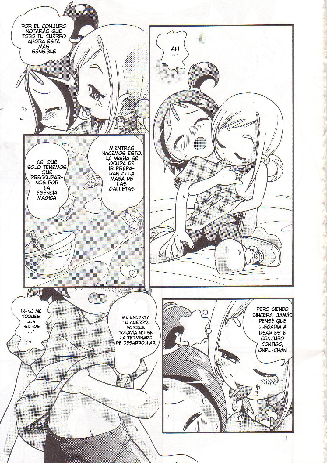 Himitsudama | Ardiente Esfera de Jade page 10 full