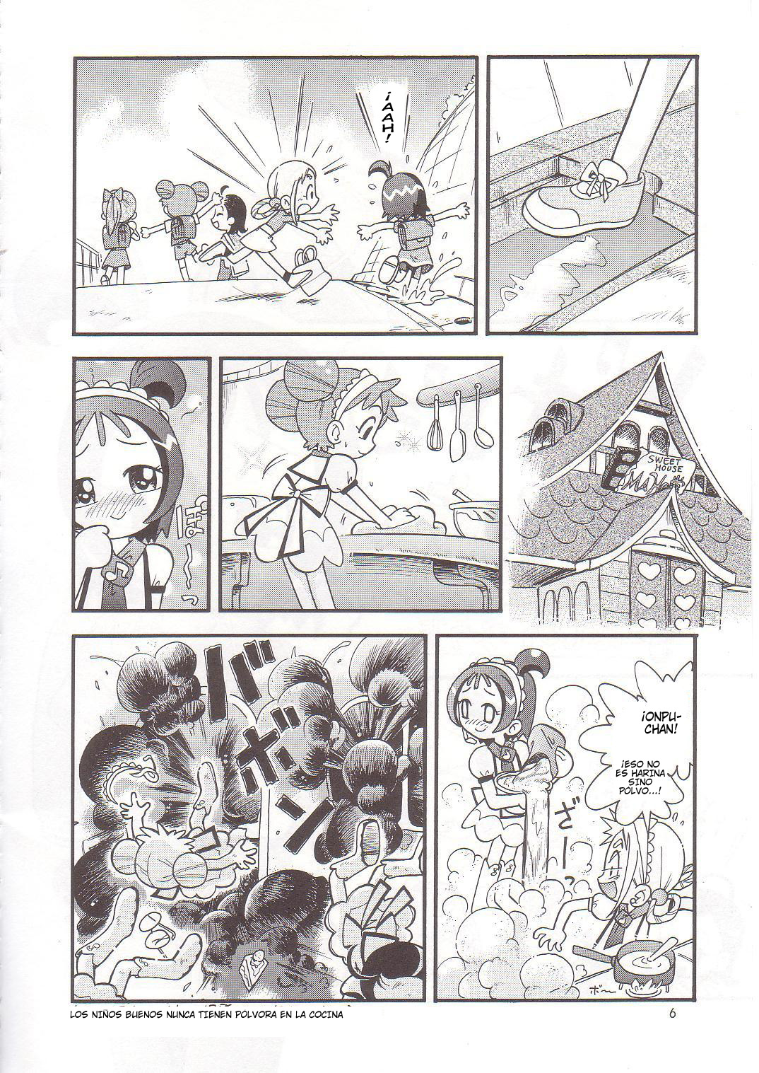 Himitsudama | Ardiente Esfera de Jade page 5 full