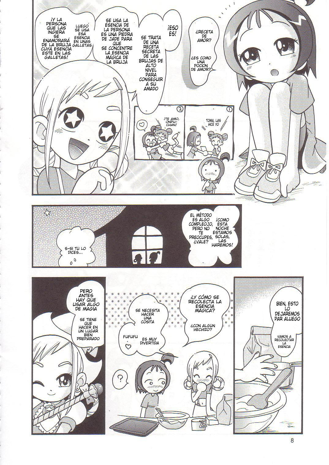 Himitsudama | Ardiente Esfera de Jade page 7 full