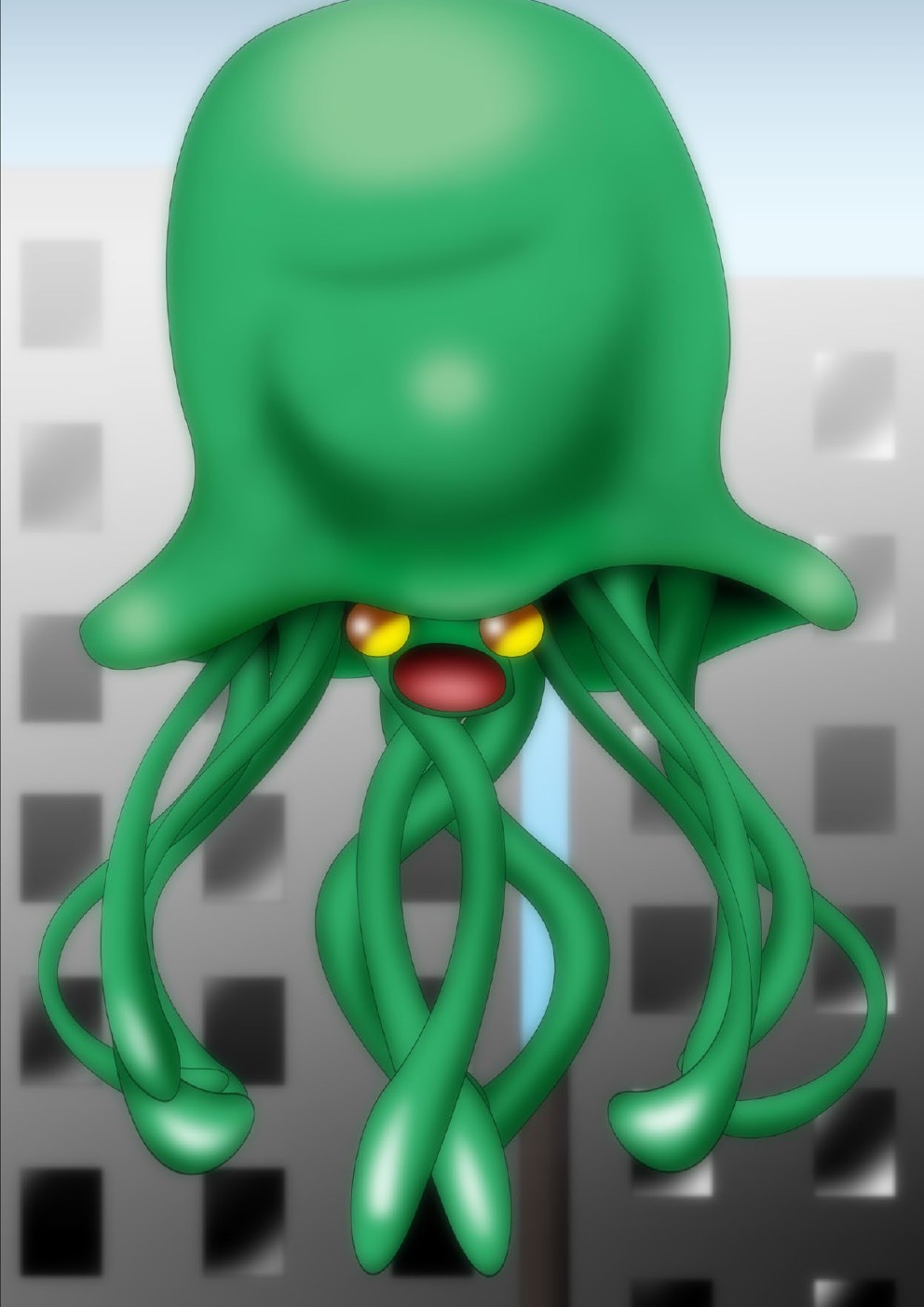 Ultra Girl Tentacle Porn page 3 full