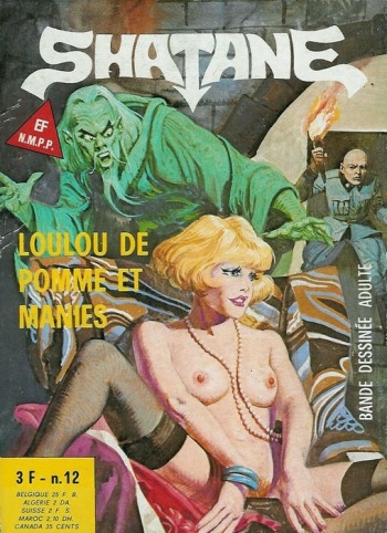 Loulou de pomme et manies cover
