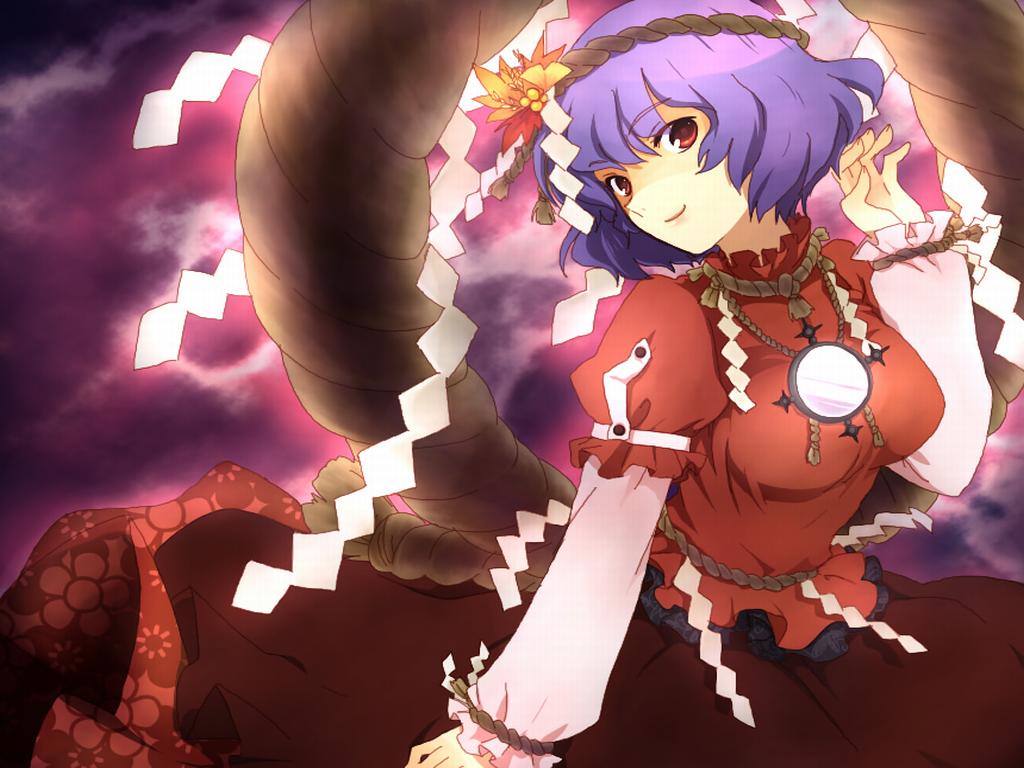 Kanako Yasaka Wallpaper Collection page 5 full