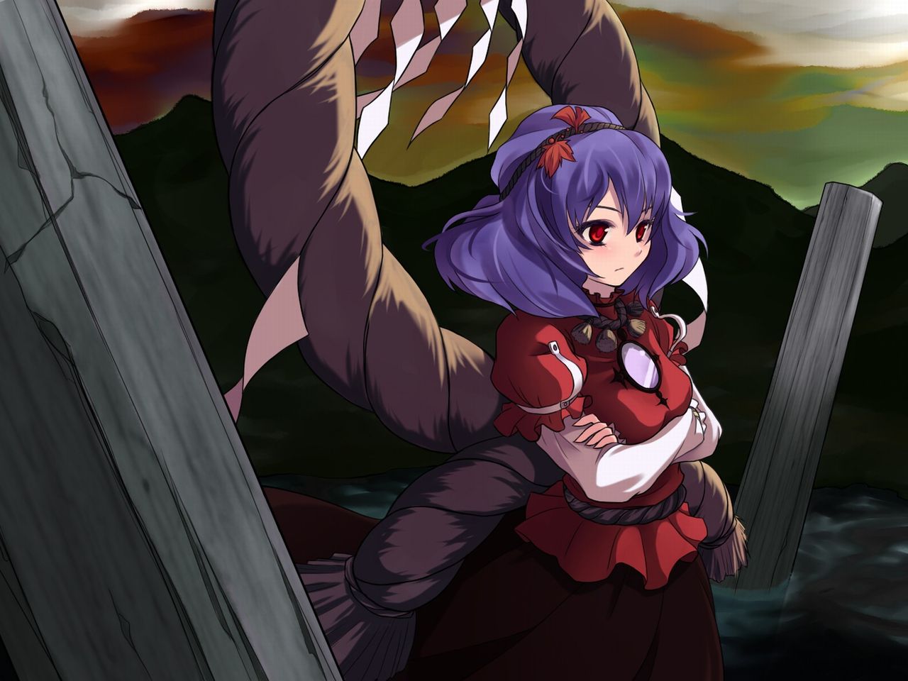 Kanako Yasaka Wallpaper Collection page 8 full