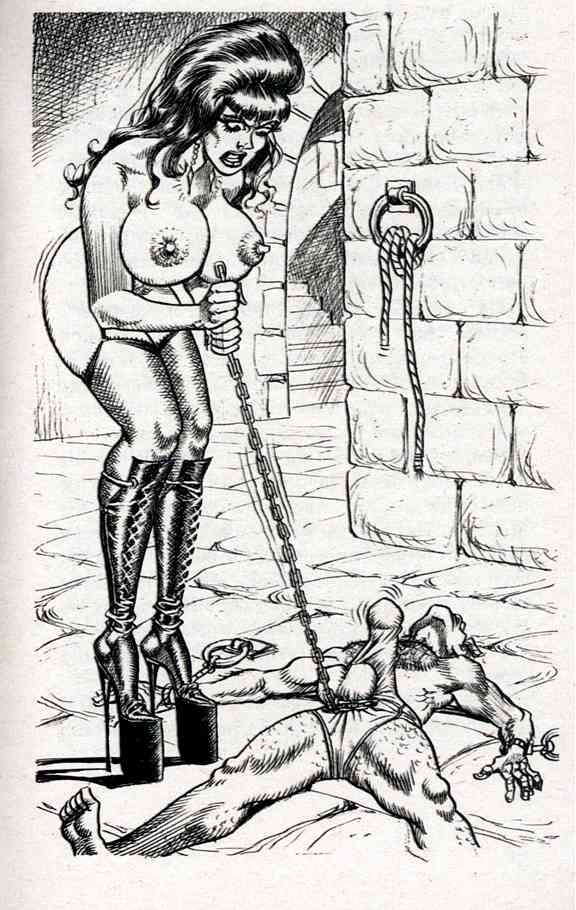 Mistress of pain page 4 full