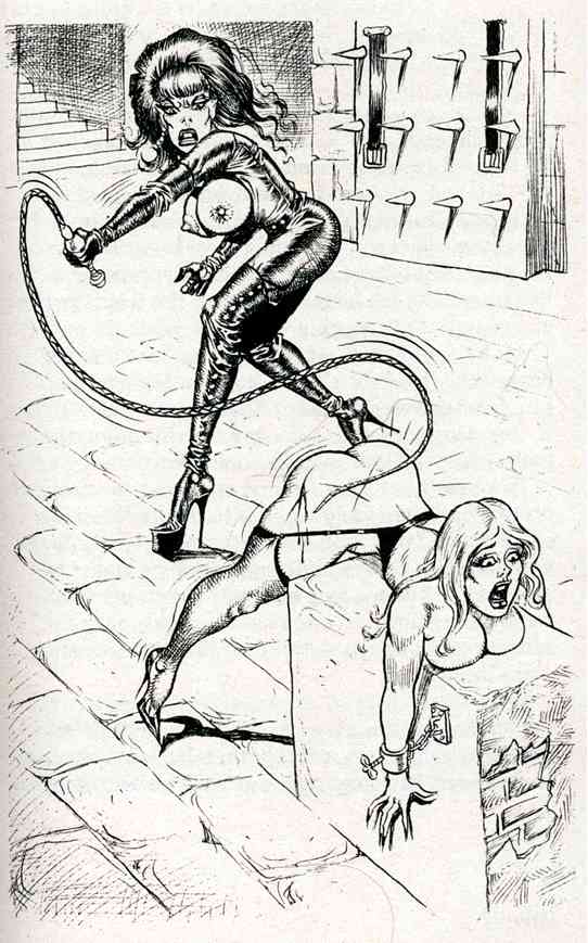 Mistress of pain page 6 full