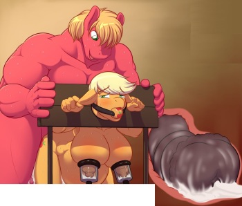 Fav Ponies cover