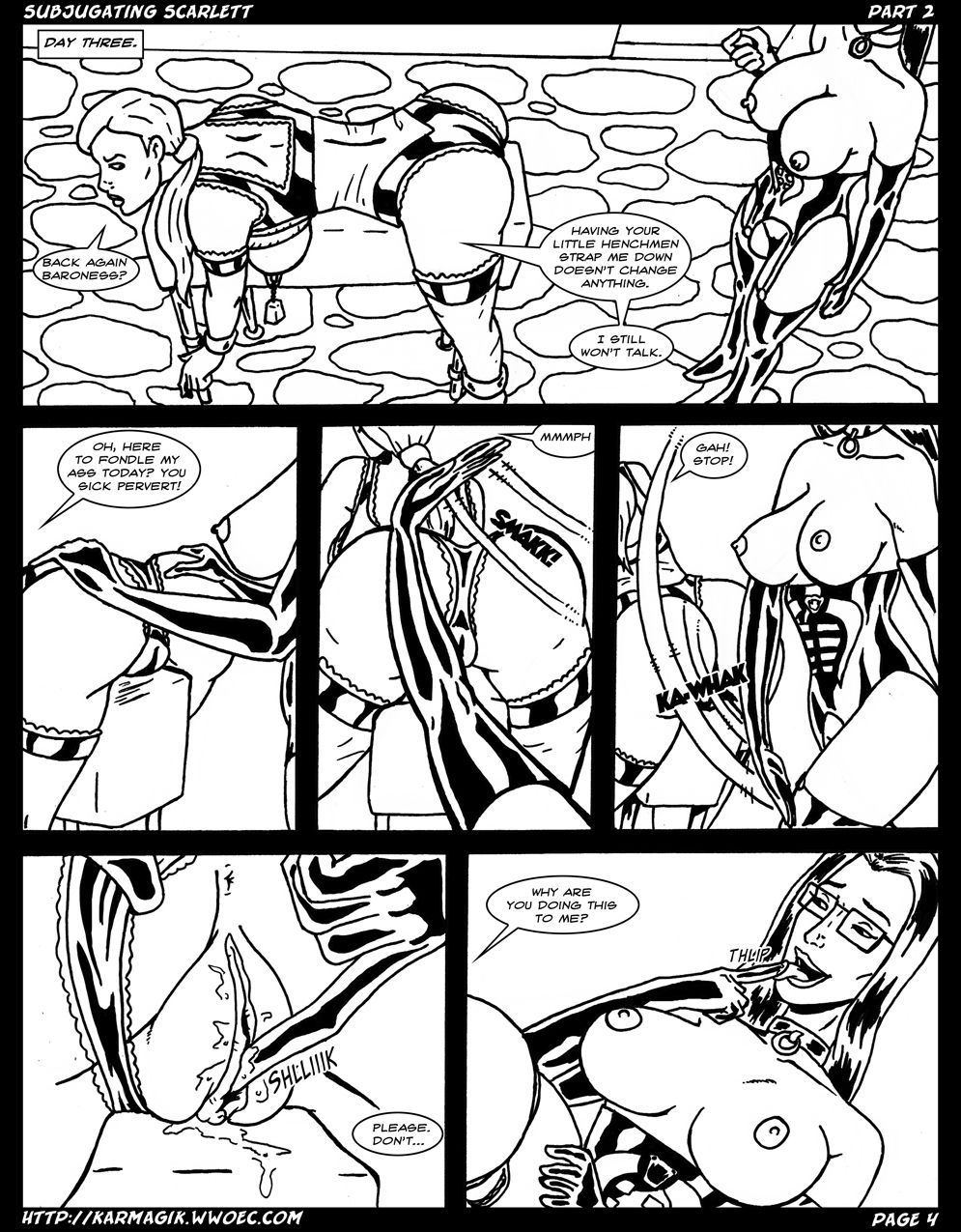 Subjugating Scarlett page 10 full
