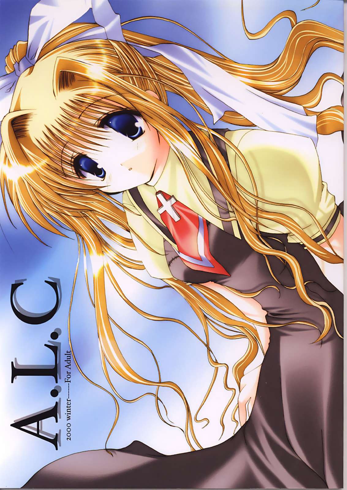 Angel Love Collection page 1 full