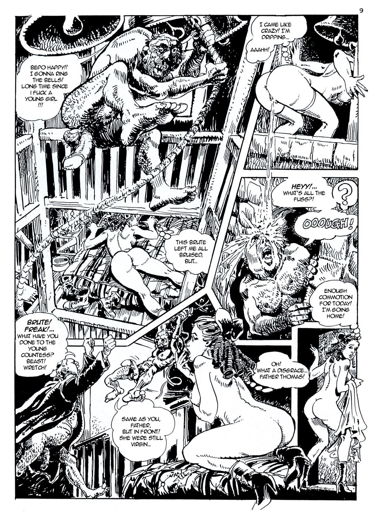 The Naive Virgin page 10 full