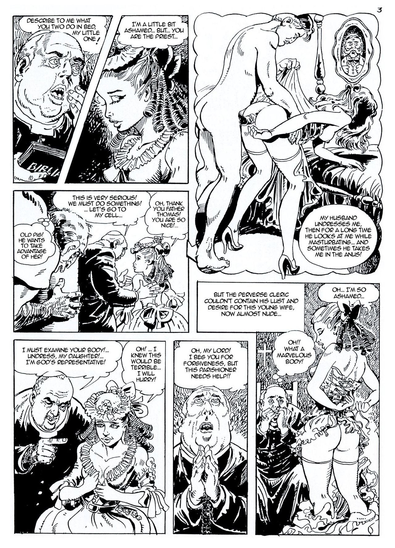 The Naive Virgin page 4 full