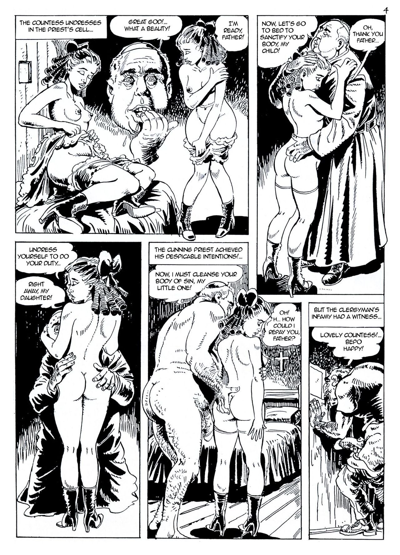 The Naive Virgin page 5 full
