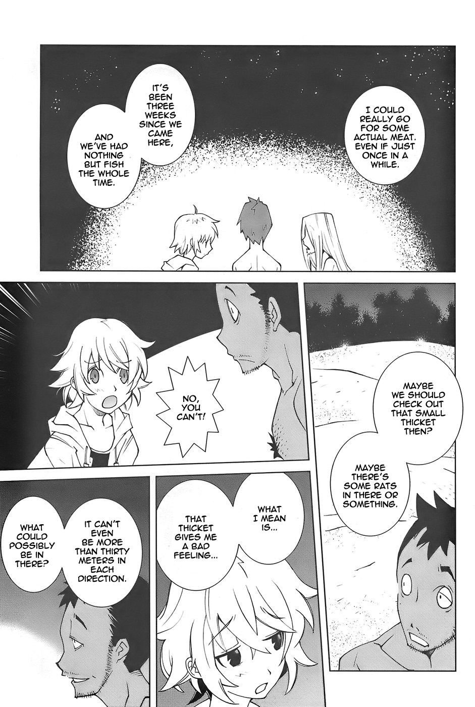 Island page 7 full