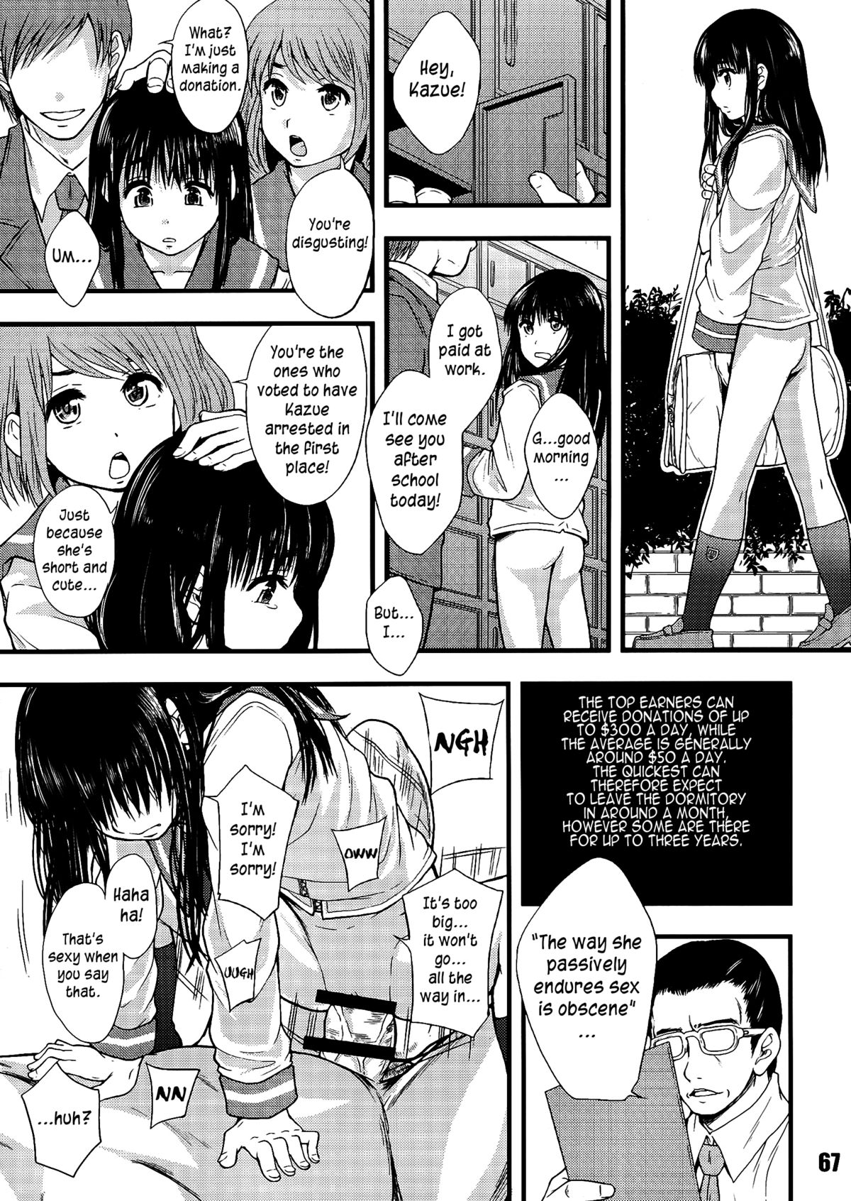 Zen Jidou Porno Shoji no Tsumi | All Child Pornography is Banned   =LWB= page 7 full