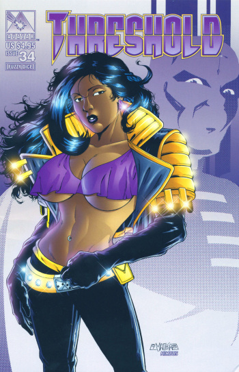 Threshold 34 cover