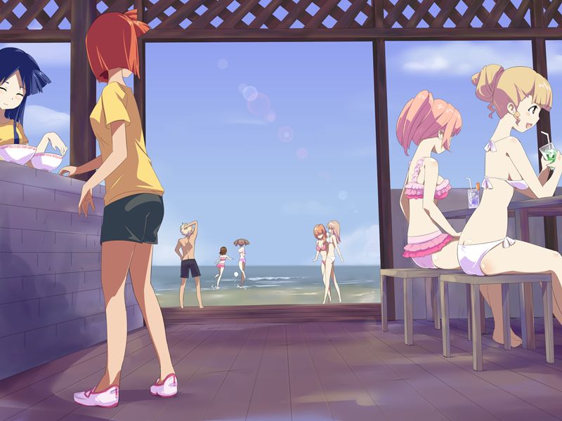 Shinryaku Yararete NaIkamusume page 2 full