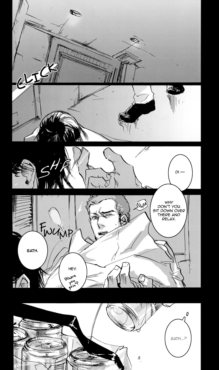 Between Bathroom and Bedroom page 8 full