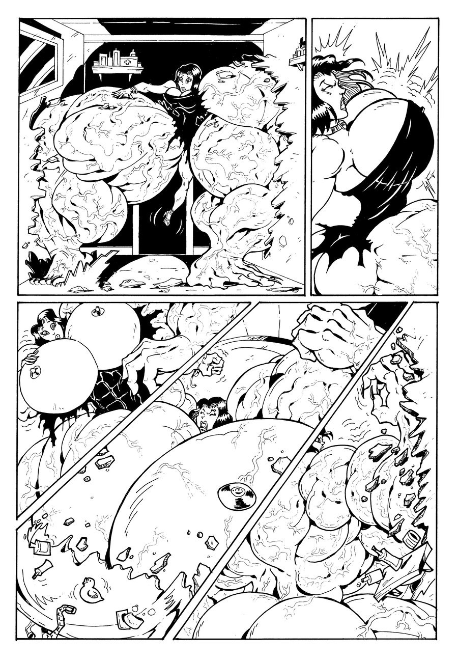 Megumi's First Time page 4 full