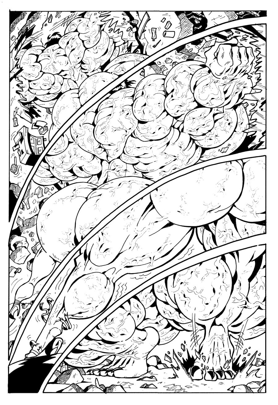 Megumi's First Time page 5 full
