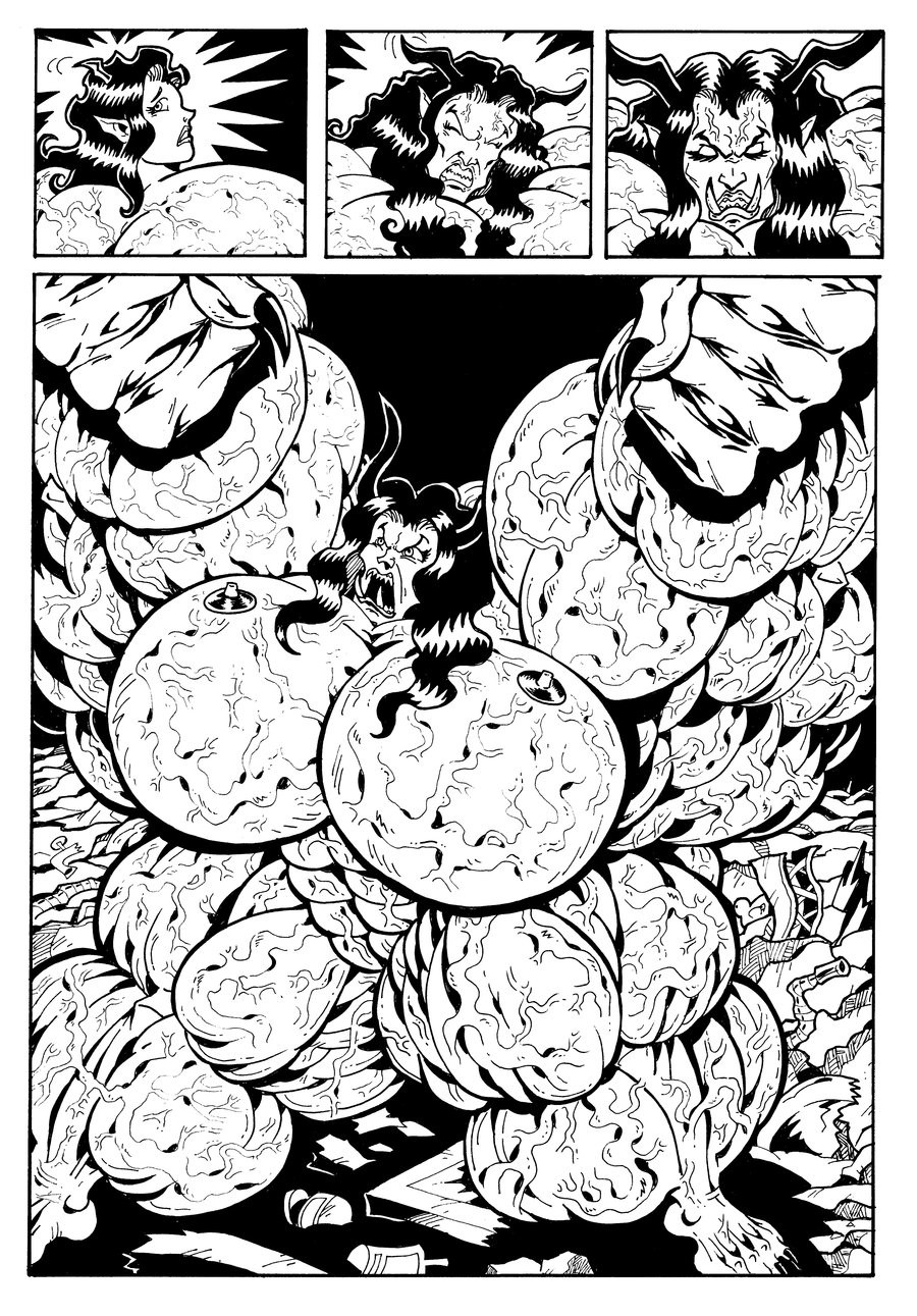 Megumi's First Time page 6 full