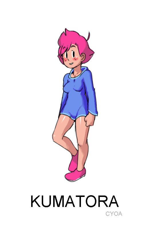 Kumatora page 1 full