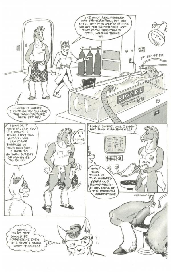The Kitten Came Back page 2 full