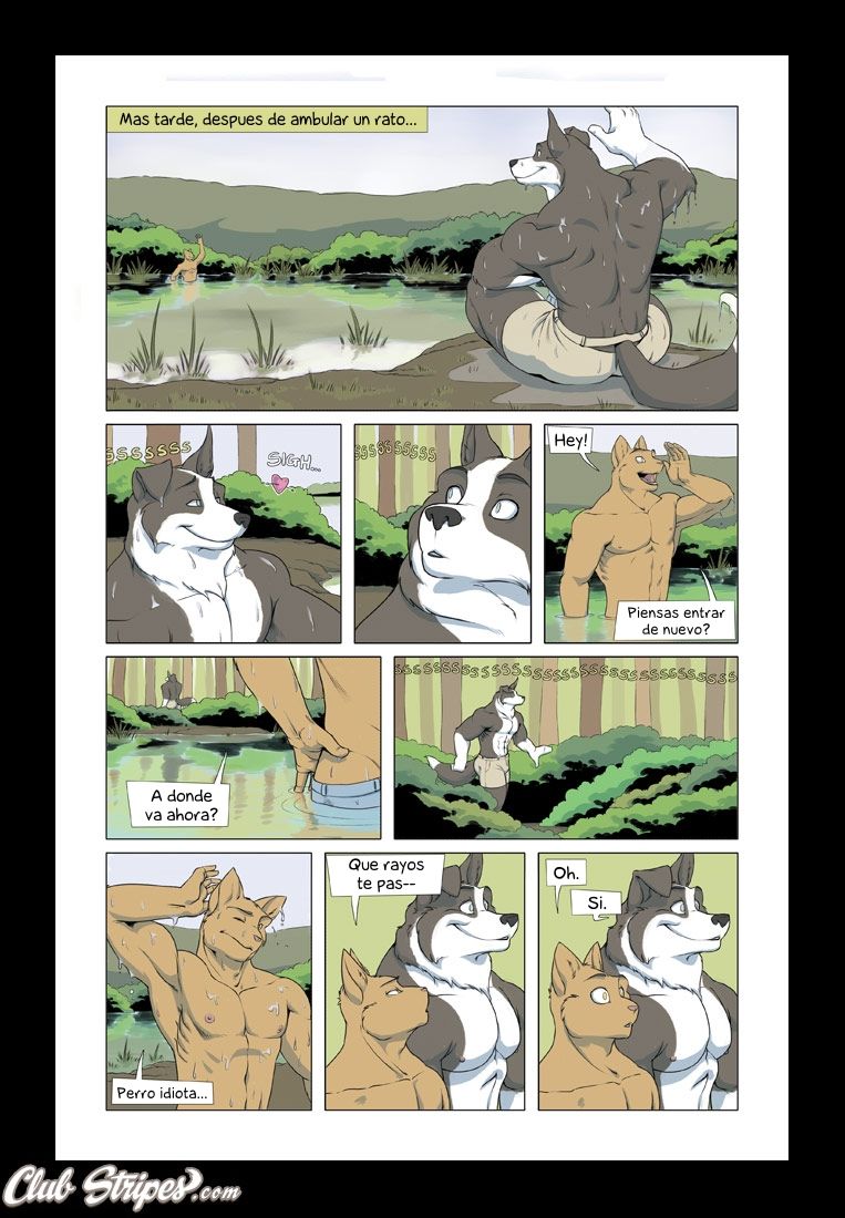 The Outing page 3 full
