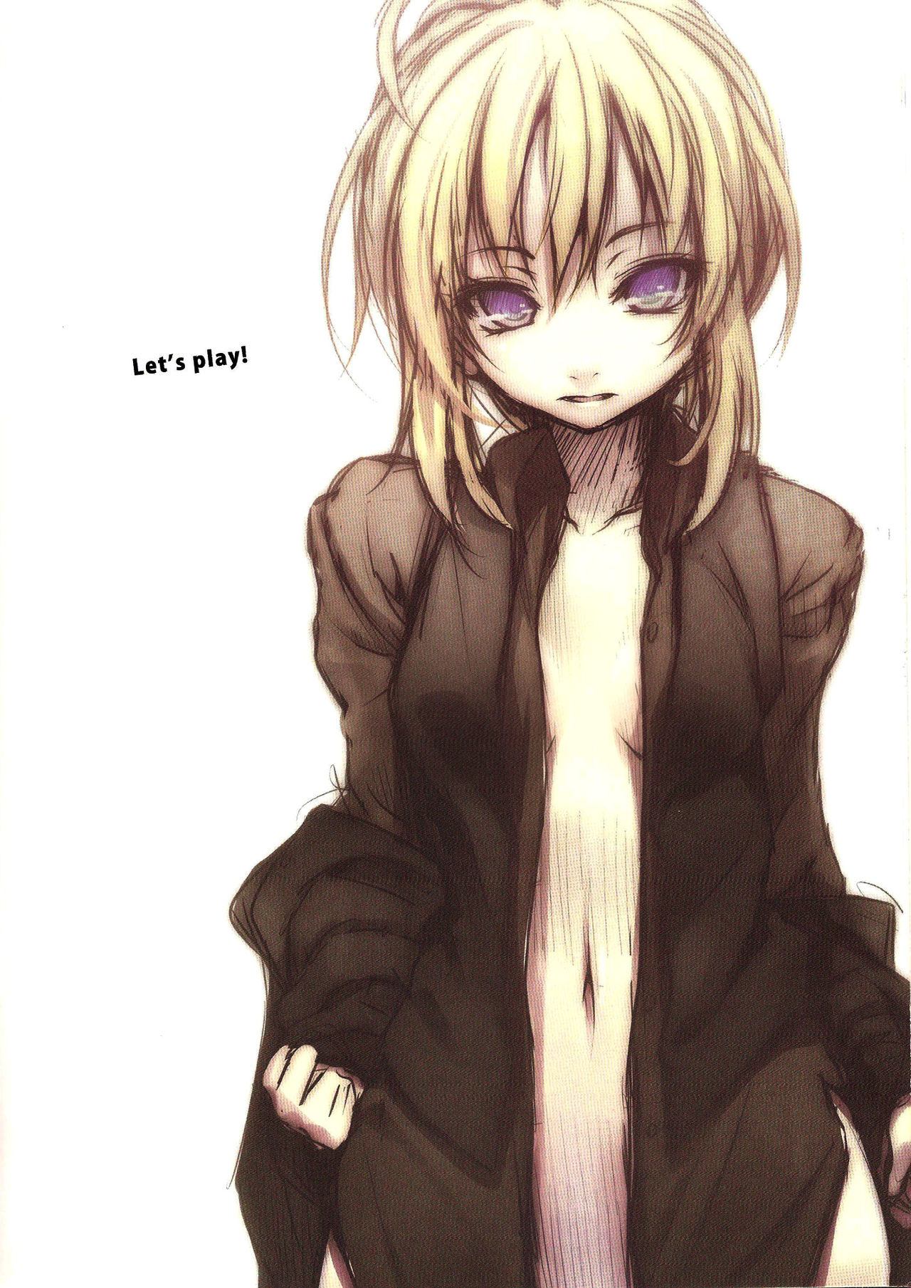 Master no Iu Toori page 3 full