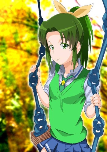 Kaze no Rondo cover