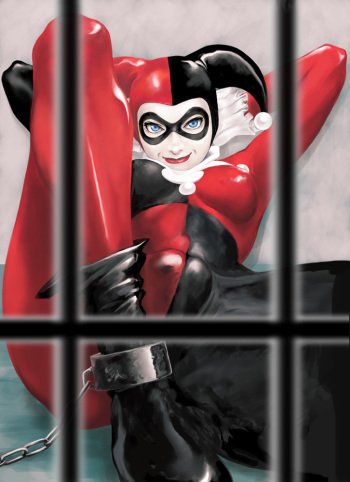 Batman Girls cover