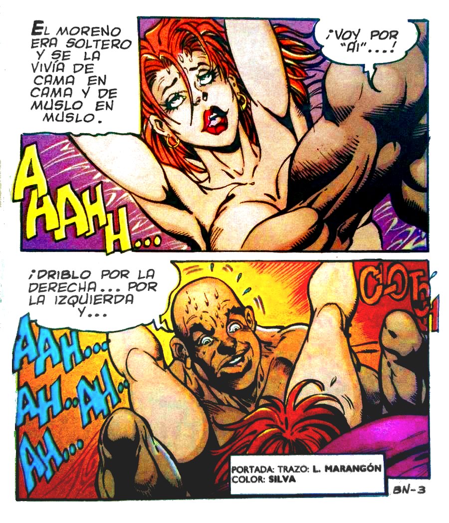 Bellas de Noche 179 page 4 full